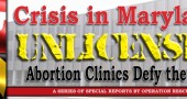 Unlicensed MD Abortion Clinics