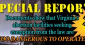 Special Report-VA