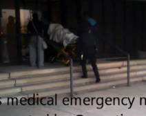 Abortion Patient Passes Out, Turns Pale, as Ambulance Scrambles to Help