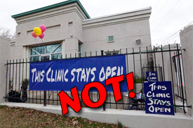 Mississippi Intends to Revoke the License of Last Abortion Clinic