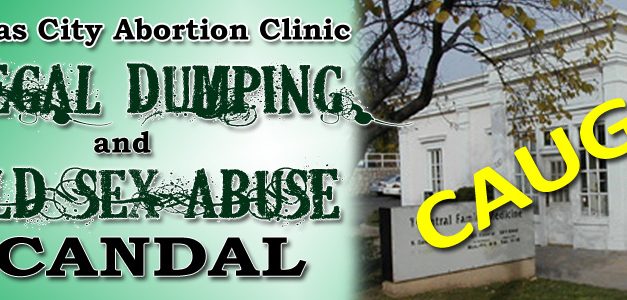 Report: Leaked Documents Show Private Medical Records Illegally Dumped By Kansas Abortion Clinic