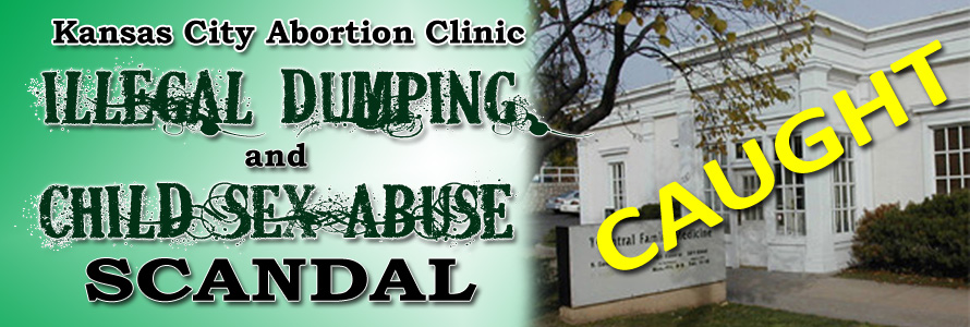 Report: Leaked Documents Show Private Medical Records Illegally Dumped By Kansas Abortion Clinic