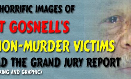Shocking Photos Of Gosnell Murder Victims Included in Grand Jury Report