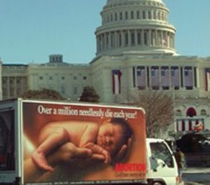 Borrowing for Baby-Killing: Operation Rescue Rips Boehner on 40th Anniversary of Roe v. Wade