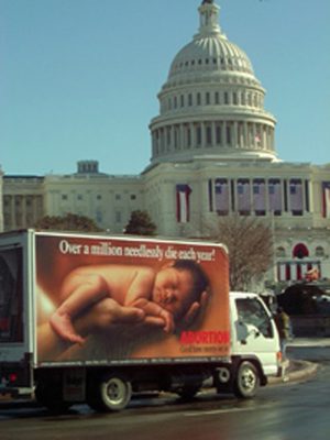 Borrowing for Baby-Killing: Operation Rescue Rips Boehner on 40th Anniversary of Roe v. Wade