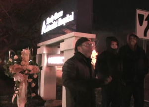 Video: Candlelight Vigil Remembers Mom, Baby that Died From Carhart Abortion