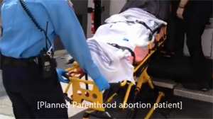 Praying Catholic Grandma Violently Attacked at Planned Parenthood While Filming Botched Abortion Incident