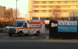 Stealthy Ambulance Transports Planned Parenthood Abortion Patient to Hospital