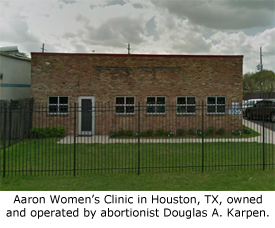 Texas Lt. Governor Demands Investigation into Abortionist Karpen, Other Authorities Respond
