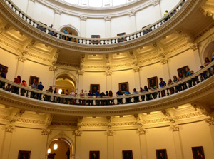 Heated Debate in Progress In Texas House Over Abortion Bill