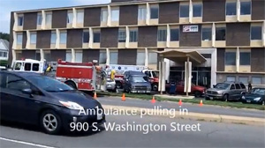 Ambulance Transports Patient from Virginia Abortion Clinic with History of Filth, Unsafe Conditions