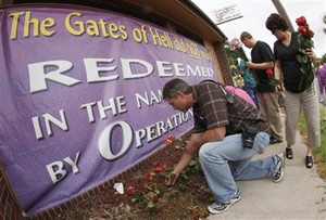 Wichita Roe v. Wade Memorial to Feature Announcement Concerning Efforts to Close Abortion Clinics