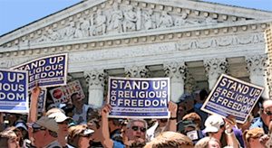 Pro-Life Rally at Supreme Court March 25 for HUGE Hobby Lobby Case