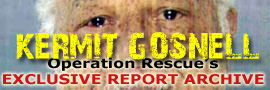 Historic New Archive Documents Sensational Gosnell Murder Case Through Exclusive Operation Rescue Reports
