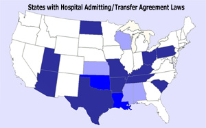 Life-Saving Hospital Privilege Requirements for Abortionists Sweep Through States