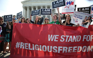 Supreme Court Hands Hobby Lobby, Religious Freedom a Victory