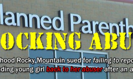 SHOCKING ABUSE! Planned Parenthood Faces Lawsuit in Child Rape and Abortion Scandal