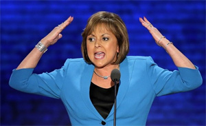 GOP Vice Presidential Hopeful: Is New Mexico Gov. Martinez a Pro-life Hero or Zero?