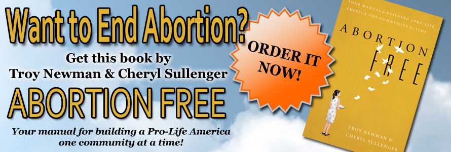 New Book, Abortion Free, Tells the Inside Story of Late-Term Abortionist George Tiller and His “After Tiller” Protégés