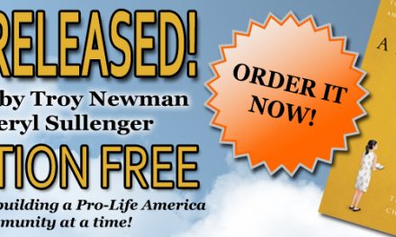 Influential California Pastor Names <i>Abortion Free</i> “Book of the Month”