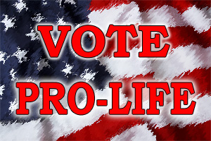 Kansas Pro-Life Vote Could Determine U.S. Senate Control