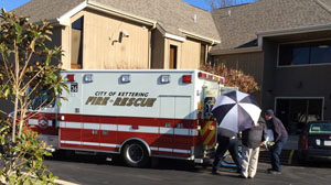 Double Trouble: Ambulances Transport Two Women in One Day from Haskell’s Dayton Late-term Abortion Clinic
