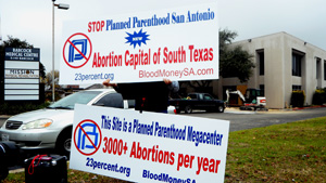 Court Bars San Antonio from Issuing Permits to Planned Parenthood Abortion Clinic