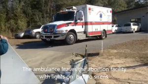 Abortion Emergency Filmed at Dangerous Brigham-Owned Pensacola, FL Abortion Clinic