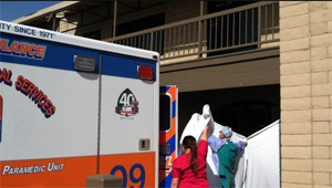 Abortionist Calls 911 for “Lifeless” Patient:  “Just Need Someone NOW”