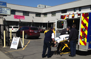 Ambulance Transports Planned Parenthood Patient on Abortionist’s First Day on the Job