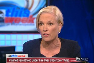 Desperate Move: Planned Parenthood Stops Taking Money for Baby Parts
