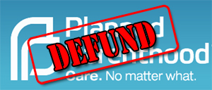 Congress Continues to Fund Planned Parenthood’s Criminal Enterprise