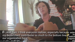 CMP Releases New Video Clip That Reinforces Planned Parenthood Wrongdoing