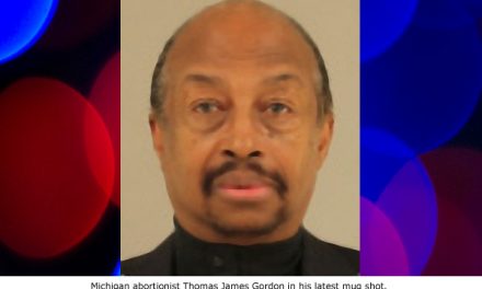 Criminal Abortionist Thomas Gordon Dead