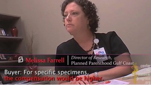 New CMP Video Details How Planned Parenthood Pads Invoices for Profit