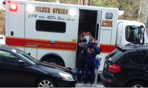 No Gurney: Barely Able to Walk, Planned Parenthood Patient is Lifted into Ambulance