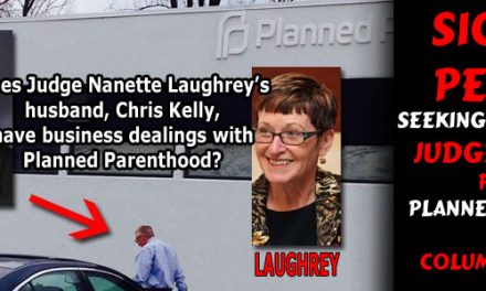 Sign the Petition Calling for the Recusal of Judge Laughrey in the Planned Parenthood Case