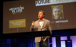 Abortion Cartel is Hating on Troy Newman and Operation Rescue