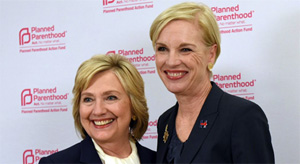 Pro-Life Groups Will Peacefully Oppose Hillary Clinton During Address To Planned Parenthood Tomorrow