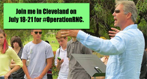 Newman to Join #OperationRNC in Cleveland to Demand the GOP Stays Pro-Life