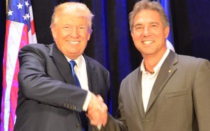 Operation Rescue’s Troy Newman Endorses Donald J. Trump for President
