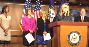 Rep. Blackburn: Democrats Privately Attempted to Obstruct Investigation into Baby Body Parts Trade