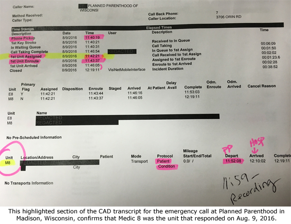 Cad Highlighted