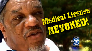 Late-Term Abortionist that Blamed Operation Rescue for His Problems Has Medical License Revoked