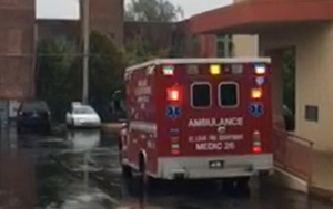 Ambulance Responds to 61st Medical Emergency at St. Louis Planned Parenthood
