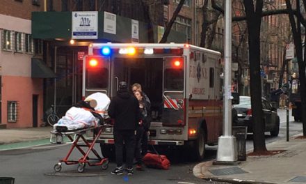 Suffering Abortion Patient Transported by Ambulance from Planned Parenthood’s NYC Margaret Sanger Center