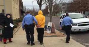 Politically Motivated? Pro-Life Activist Falsely Arrested Ahead of Vote Curtailing Free Speech Rights