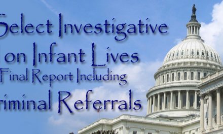 Final Report: Planned Parenthood, Other Abortionists Broke the Law