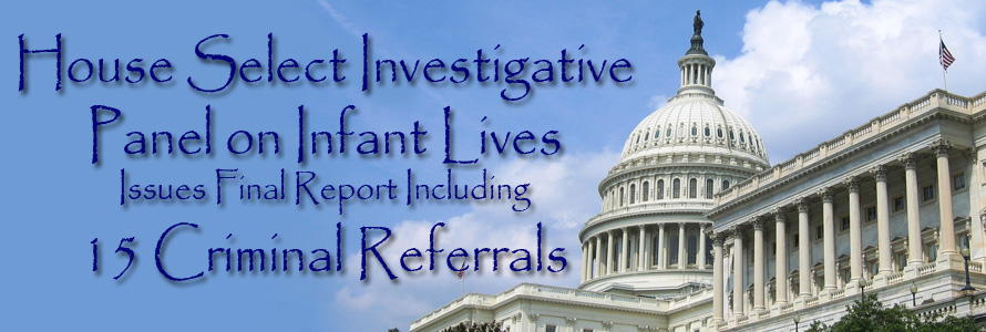 Final Report: Planned Parenthood, Other Abortionists Broke the Law