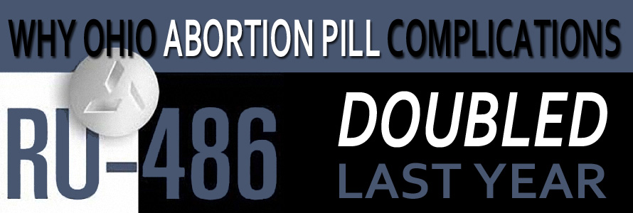 Why Ohio Abortion Pill Complications Doubled Last Year